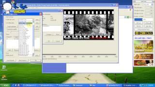 [TUT] Hướng dẫn encode (Add sub vào video) bằng VitruaDub 1.9.11