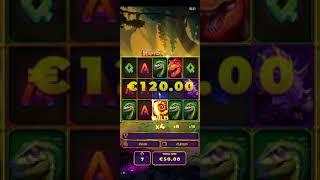 MAX BET BONUS RAPTOR DOUBLE MAX (MAX MULTIPLIER) MY BIGGEST WIN!