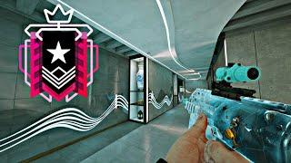 #1 CHAMPION THE BEST CONTROLLER SETTINGS PS5 ON CONSOLE OPERATION SOLAR RAID - Rainbow Six Siege