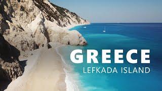 Lefkada, Greece - Honeymoon Travel Video