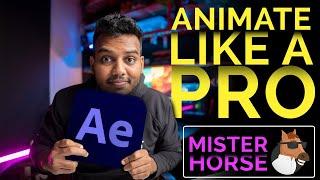 After Effects Hacks for 2022 | FREE plugin | Mister Horse