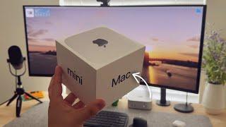 Apple M4 Mac Mini - Compact Powerhouse!