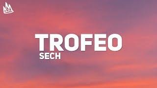 Sech - Trofeo (Letra / Lyrics)