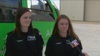 Not your average nurses: ProMedica flights medics are experts in field, and in air