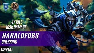 47 KILL 165K DAMAGE HARALDFORS VATU PALADINS COMPETITIVE (DIAMOND) UNERRING