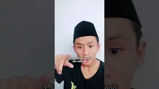 Yang paling utama kaliannya harus niat buat bangun shubuh #shorts#santri#pesantren#shortvideo