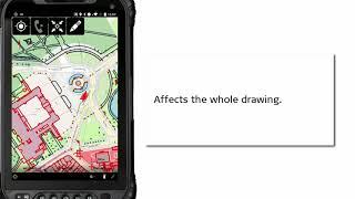 Leica Zeno Mobile – CAD Editing and Sharing