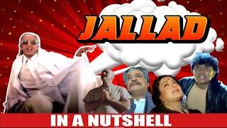 Jallad Movie Roast in a nutshell 🪓|  OG Villain Chinai Chun Chun Amavas ka Filmy Jhingalala