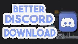 Better Discord Download - How To Get Better Discord (iOS + Android)