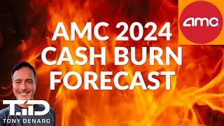AMC 2024 Cash Burn - Will AMC run out of cash in 2024?