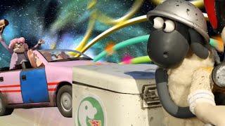 Shaun The Sheep in Mario Kart Wii