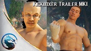A Kickboxer Trailer | Mortal Kombat 1