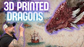 3D Printing Dragons