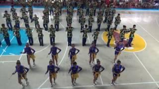 CBLP  Drill @ San Juan, Sta. Lucia 2016