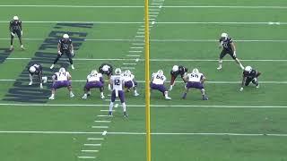 Aidan Murray (DL):  Collegiate Highlights  [AGENT]: buddy@prolevelagents.com