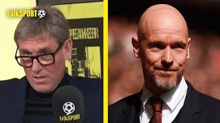 Simon Jordan Defends Ten Hag From 'Unkind & Weaponized' Language Used By Journalists! 
