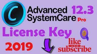 advanced systemcare v12.3.0.329 license key 100% working