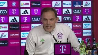 "Heuchlerisch!" Bei dieser Nachfrage geht Tuchel aus dem Sattel