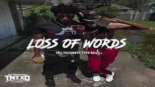 FREE NBA Youngboy Type Beat | 2020 | " Loss Of Words " | @TnTXD