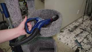 Shark Stratos Cat Tree Vac!