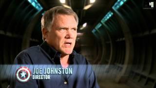 Captain America : The First Avenger | Meet Captain America featurette US (2011)