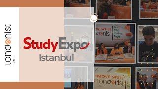 Londonist DMC at Study Expo 2022