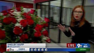 KTSM 9 News at 6:00 p.m.-- Roses