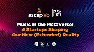 TRAILER: Music in the Metaverse | ASCAP Experience 2022