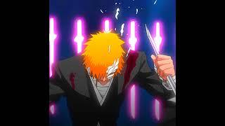 Hollow Ichigo vs Byakuya | Bleach Edit