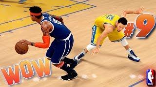 ANKLE BREAKERS, Buzzer Beaters & Overtime? - NBA 2K16 MyCareer #9