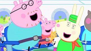  Peppa Pig at the Holiday House 