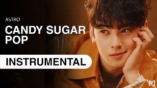 ASTRO - Candy Sugar Pop | HQ Clean Instrumental