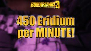 How to Get Eridium FAST in Borderlands 3