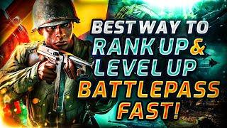 BEST Way To RANK UP & LEVEL UP Battlepass FAST! | Battlefield 2042 | Season 2 | Master Of Arms