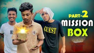 Mission Box part 2 || Noyon Ahmed || Funny Video 2024 || New Comedy Video