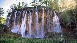 Plitvice Waterfalls Croatia One Day Trip