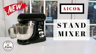 AICOK    ️  Stand Mixer 500W - Review     