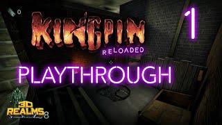 Kingpin: Reloaded - Playthrough Part 1 Skidrow