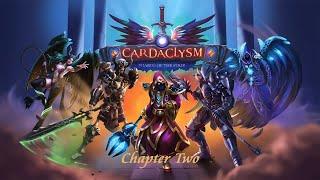 Cardaclysm: Shards of the Four - Chapter 2: We are the night!