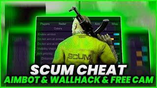 **TOP** SCUM - HACK | BEST HACK FOR SCUM | AIMBOT, ESP & MORE | FREE DOWNLOAD [UNDETECTED]