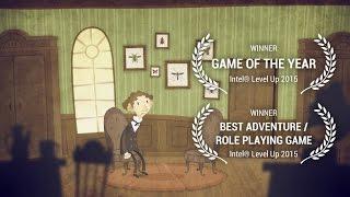 The Franz Kafka Videogame - Teaser Trailer