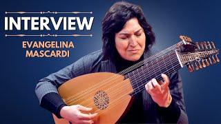 Can Videos of Bach on the Lute go Viral? YES! (feat. Evangelina Mascardi)