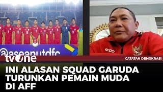 Target Timnas Indonesia di AFF 2024 Bikin Kisruh, Sumardji: Fokusnya Regenerasi | tvOne