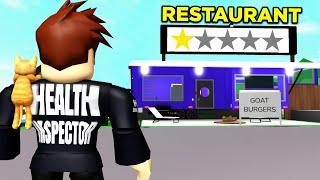 I Investigated 1 STAR Restaurant To Expose Chef! (Brookhaven RP)