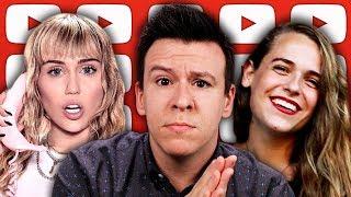 Why People Are Freaking Out On Miley Cyrus, VOX Walkout, The Horrible Sudan Crackdown, & More