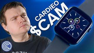 Cardieo Smartwatch is a SCAM! (Here's Why) - Krazy Ken's Tech Talk