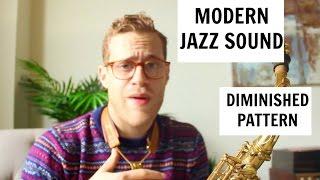   Modern Jazz Line | How To Solo Like A Pro | Todd Schefflin