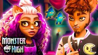 Clawdeen's Surprising Family Reunion! | Monster High™