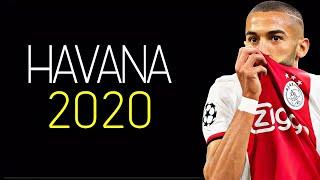 Hakim Ziyech 2020►  Havana  ● Skills & Goals I HD