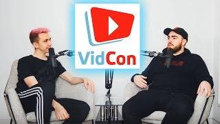 Randolph and Miniminter’s Honest Review of VIDCON London